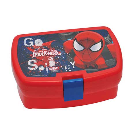 Ultimate Spiderman Sealable Lunch Box  £2.99