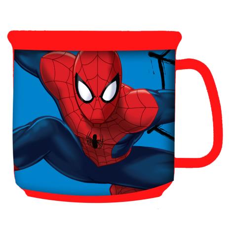 Ultimate Spiderman 350ml Plastic Microwave Mug   £1.49