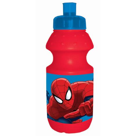 Ultimate Spiderman 350ml Sports Drink Bottle   £1.99