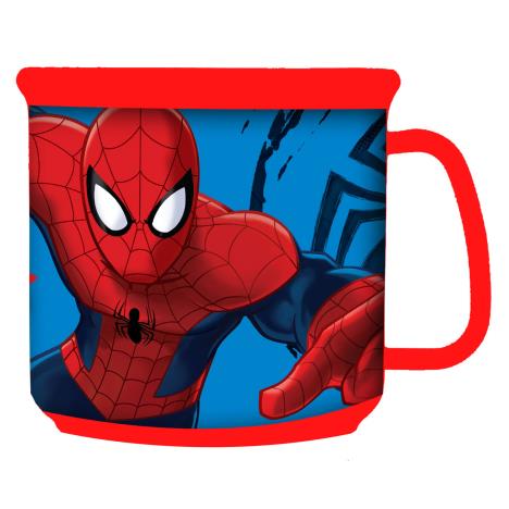 Ultimate Spiderman 280ml Plastic Microwave Mug   £1.19