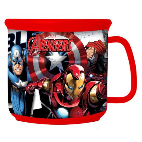 Marvel Avengers 280ml Plastic Microwave Mug  £1.49