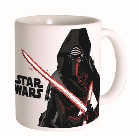 Star Wars Darth Vader & Storm Trooper Ceramic Mug  £2.99