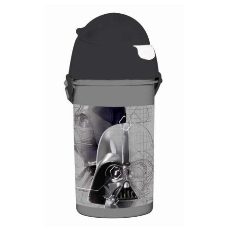 Star Wars Darth Vader 500ml Flip Top Drinks Bottle with Strap  £3.49