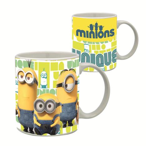 Unique Minions Mug  £3.99