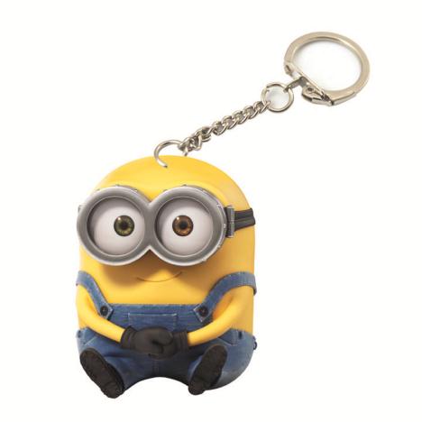 Minions Sitting Bob PVC Key Ring  £0.99