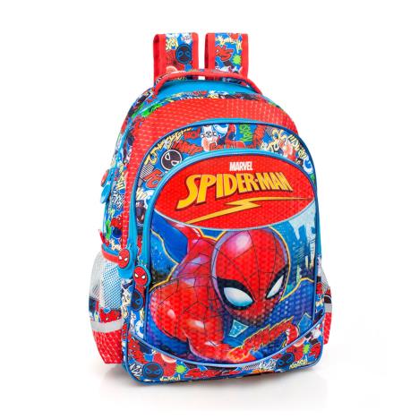 Spiderman Large Backpack (5607372461139) - Character Brands
