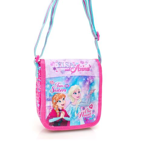 Disney Frozen Elsa & Anna Sisters Shoulder Bag  £5.99