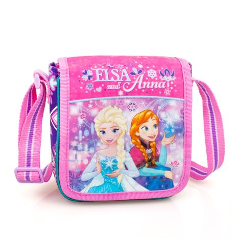 Disney Frozen Elsa & Anna Shoulder Bag  £5.99