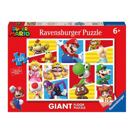 Puzzle Minnie gigant, 1 - 39 pieces