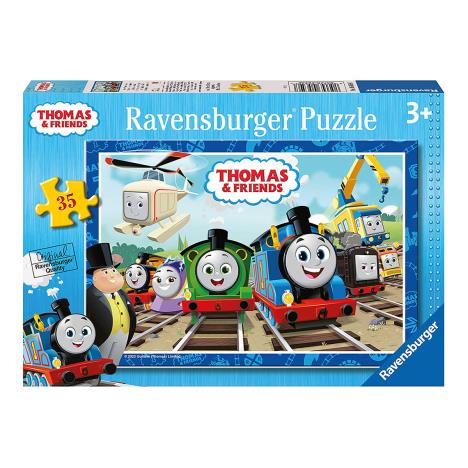 Thomas & Friends 35pc Jigsaw Puzzle  £4.99