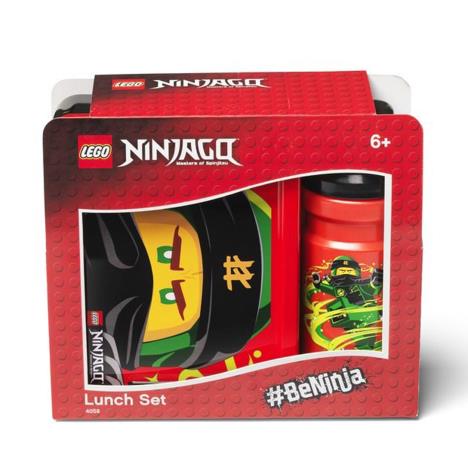 Lego Ninjago Lunch Box & Sports Bottle Set  £13.99