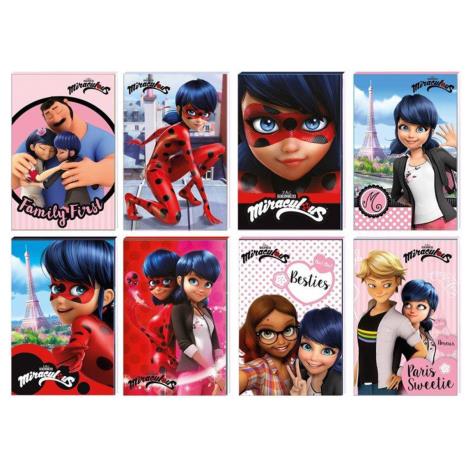 Miraculous Ladybug A7 Notebook (5901276064824) - Character Brands