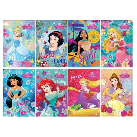 Disney Princess A7 Notebook  £0.49