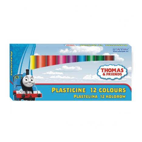 Thomas & Friends Plasticine Pack of 12  £1.99
