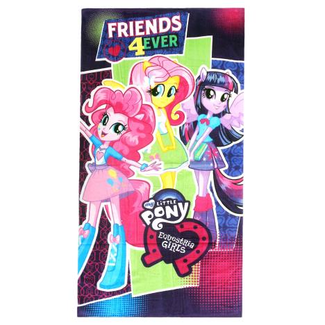 My Little Pony Equestria Girls Beach Towel  £6.99