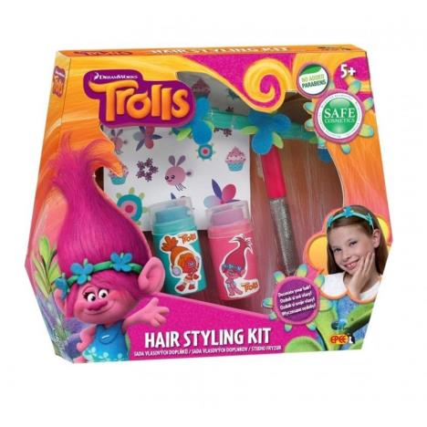 Trolls Hair Styling Kit  £15.99