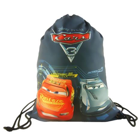 Disney Cars Drawstring Bag  £8.99