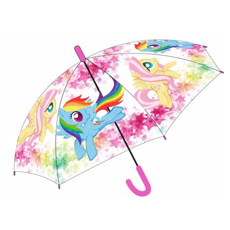 My Little Pony 8 Panel Dome Umbrella  £5.49