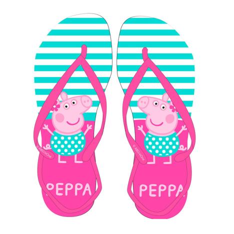 Peppa Pig Kids Flip Flops  £2.99