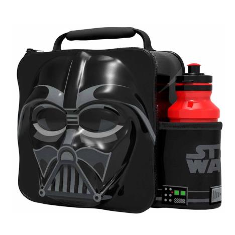 Star Wars Darth Vader 3D Lunch Bag & Bottle Set  £14.99