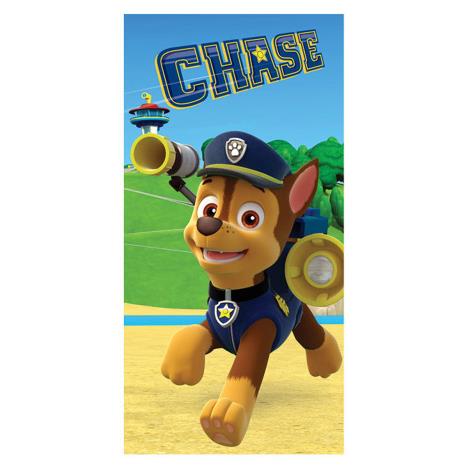 Paw Patrol Chase Beach Towel  £7.99