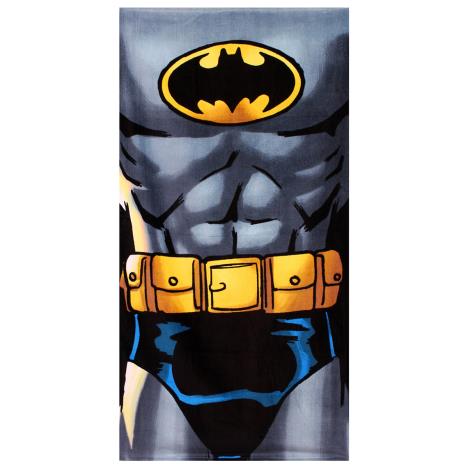 Batman Beach Towel  £9.49