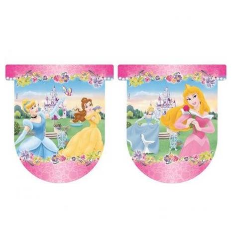 Disney Princess Flag Banner  £3.99