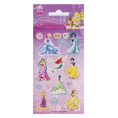 Disney Princess Sticker Sheet  £1.69