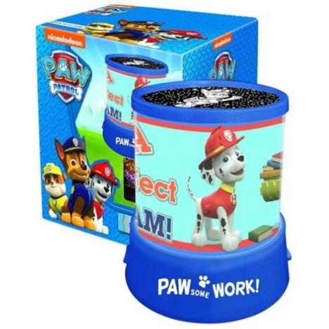 Paw Patrol Colour Changing Star Projector Night Light  £5.99