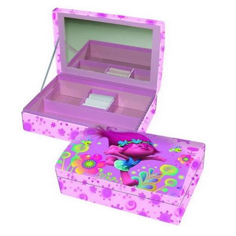 Trolls Jewellery Box  £6.49