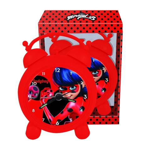 Miraculous Ladybug Alarm Clock  £6.99