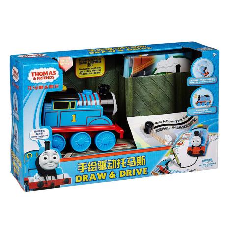 how to draw thomas the train and friends