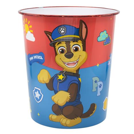 Paw Patrol Plastic Bin   £9.99