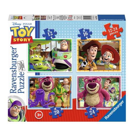 Disney Toy Story 4 in a Box Jigsaw Puzzles  £6.49