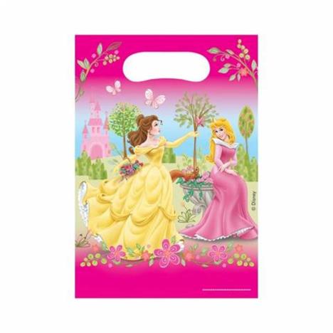 Disney Princess Loot Bags (Pack of 6)  £1.49