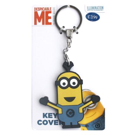 Minions Tim Key Ring Key Cover  £3.99