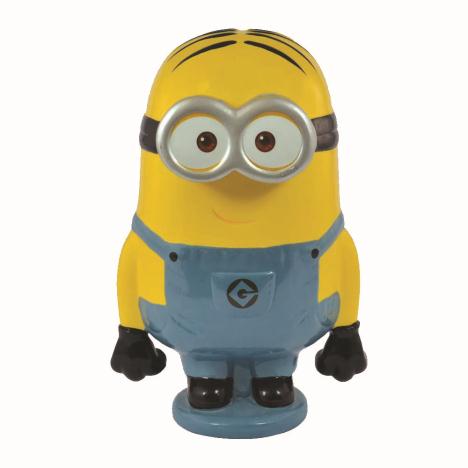 3D Hand Decorated Minions Money Bank  £14.99