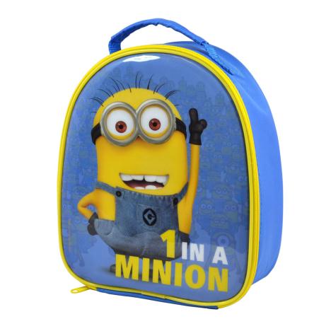 One In A Minion Minions Lunch Bag  £11.99