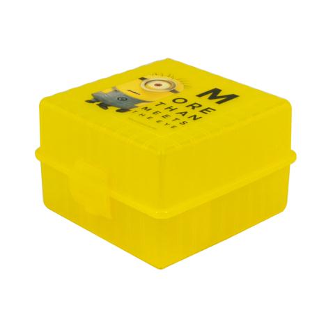 More Than Meets The Eye Minions GoPak Sandwich Container  £6.49