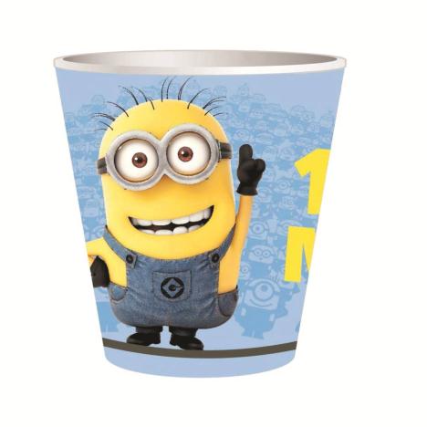 One In A Minion Plastic Minions Bin  £5.99