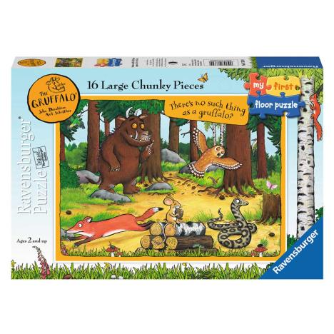 The Gruffalo 16 Piece My First Floor Puzzle  £9.99