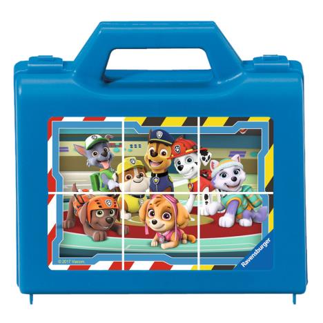 Paw Patrol 6pc Cube Jigsaw Puzzle  £5.99