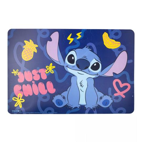 Disney Stitch Just Chill Placemat    £1.99