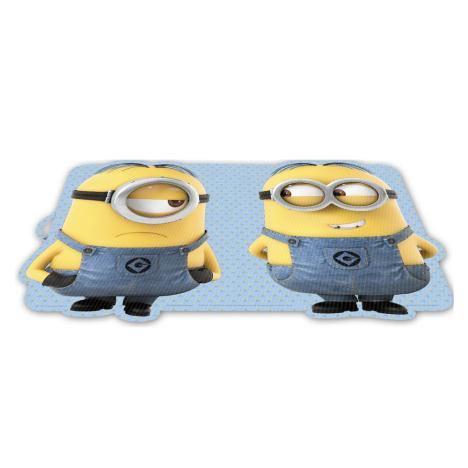 3D Holographic Minions Placemat   £1.59