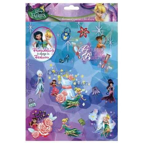 Disney Fairies Sticker Sheet  £0.69