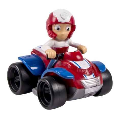 Paw Patrol Ryder Toy Racer  £9.99