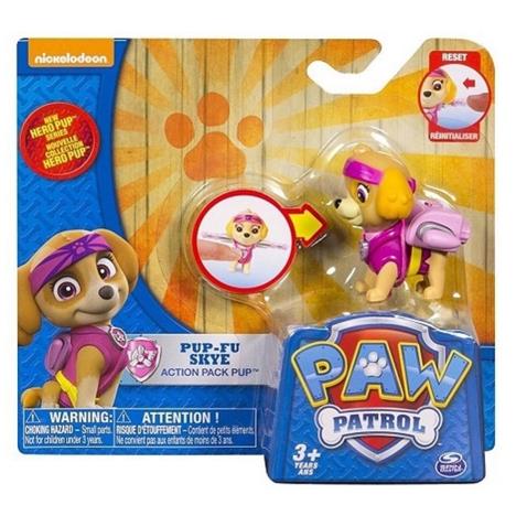 Paw Patrol Action Pack Pup Skye Toy Figure  £12.99