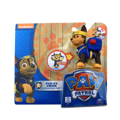 Paw Patrol Action Pack Pup Chase Toy Figure  £12.99