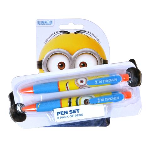 Minions Pens Twin Pack  £2.99