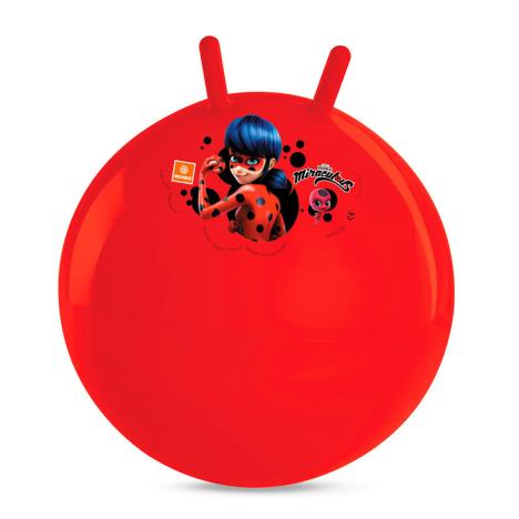 Miraculous Ladybug Kangaroo Space Hopper  £10.99